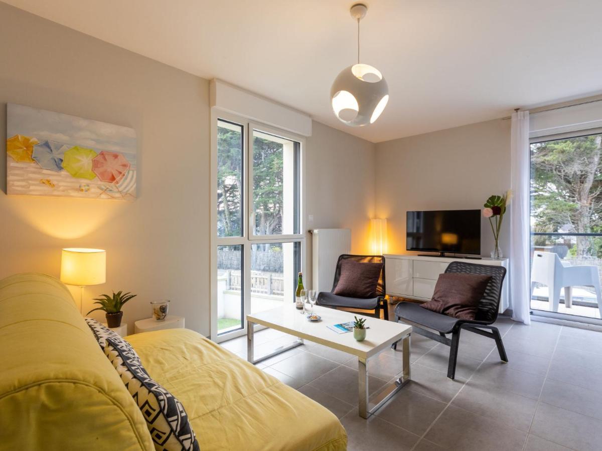 Apartment Les Cypres By Interhome 圣马洛 外观 照片
