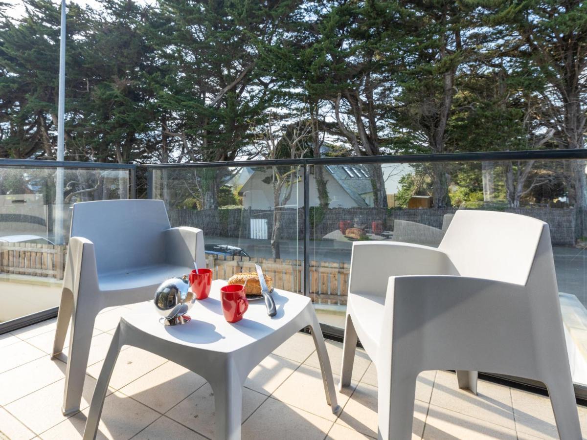 Apartment Les Cypres By Interhome 圣马洛 外观 照片
