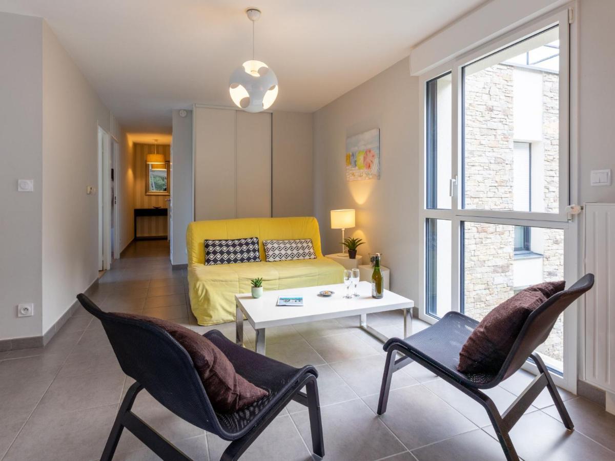 Apartment Les Cypres By Interhome 圣马洛 外观 照片