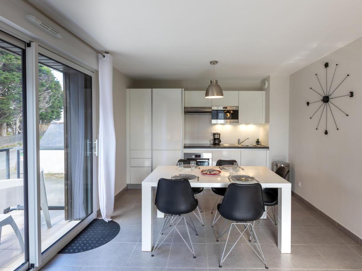 Apartment Les Cypres By Interhome 圣马洛 外观 照片