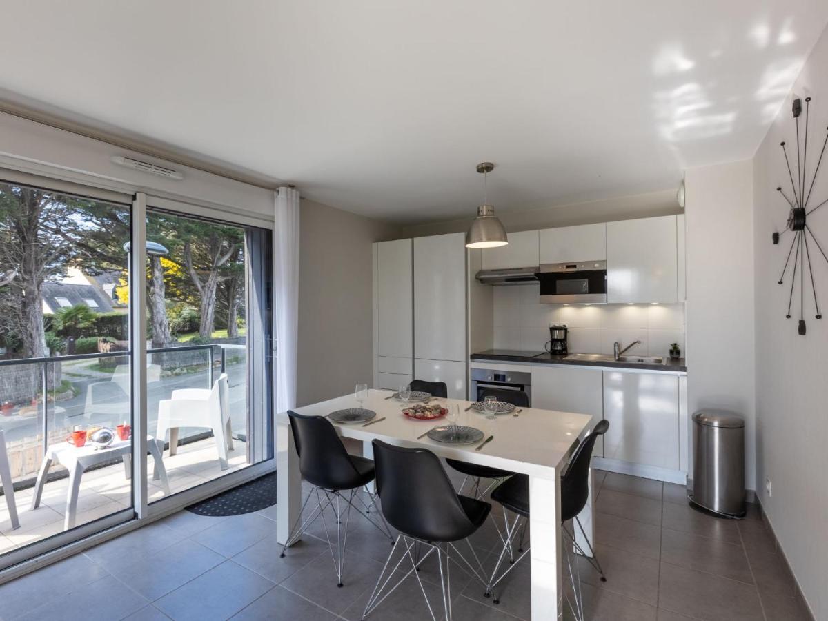 Apartment Les Cypres By Interhome 圣马洛 外观 照片