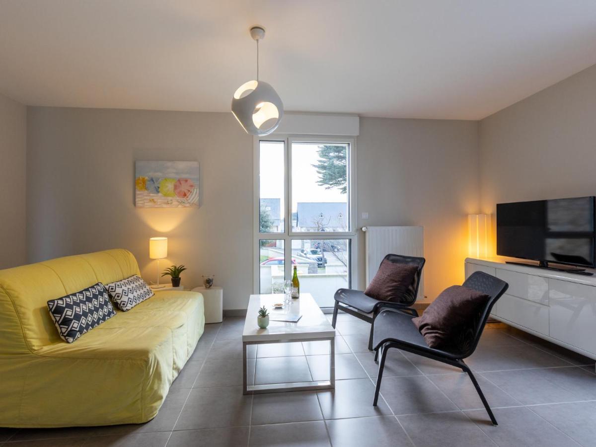 Apartment Les Cypres By Interhome 圣马洛 外观 照片