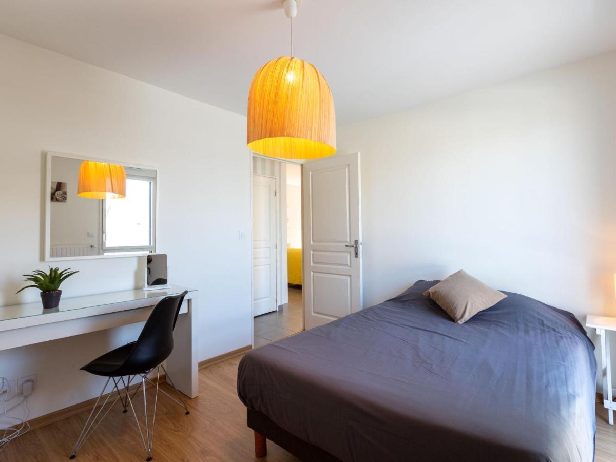 Apartment Les Cypres By Interhome 圣马洛 外观 照片