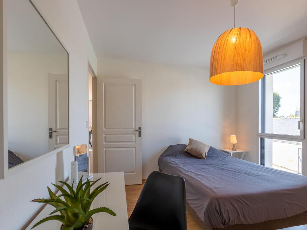 Apartment Les Cypres By Interhome 圣马洛 外观 照片