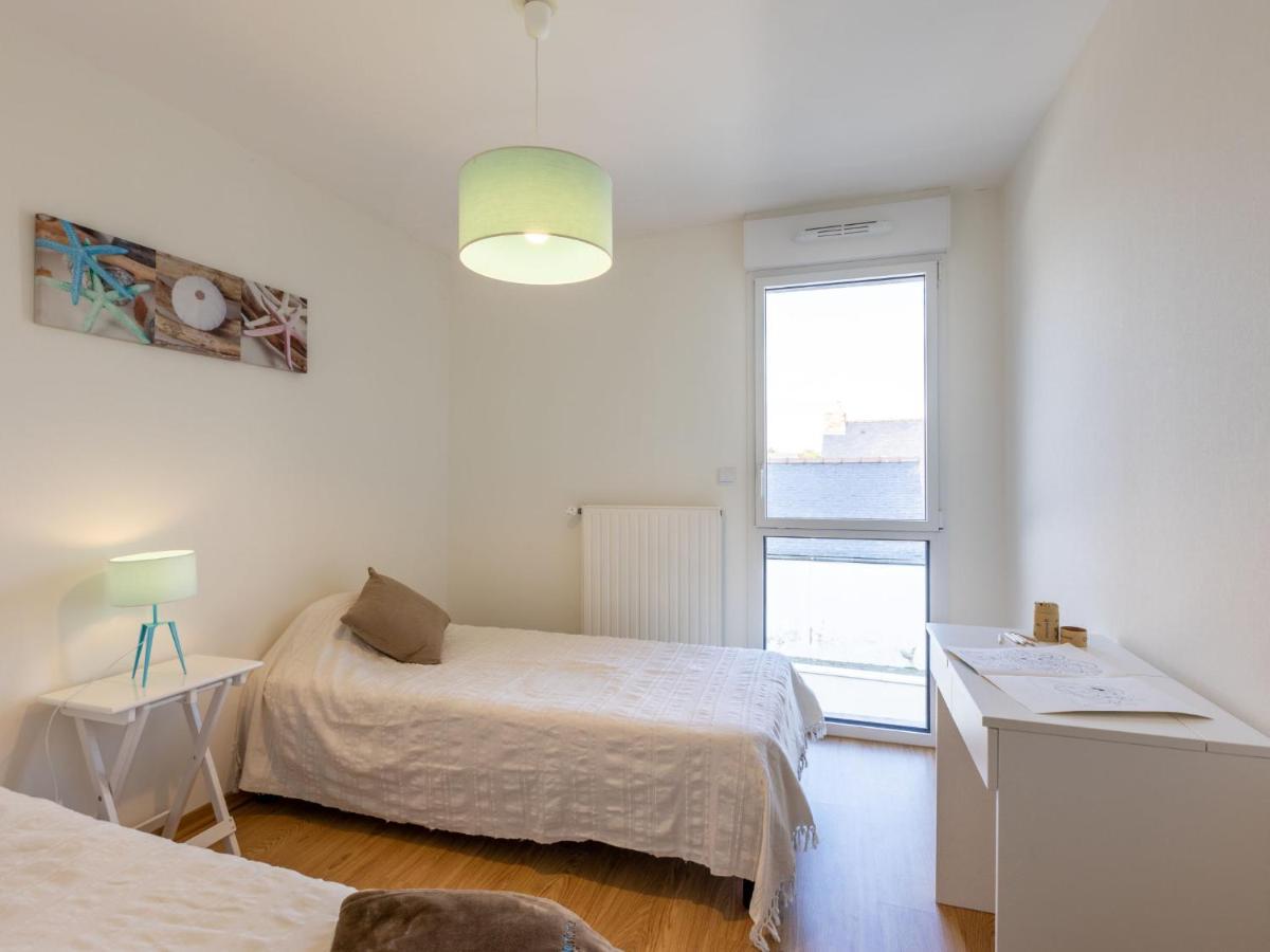 Apartment Les Cypres By Interhome 圣马洛 外观 照片