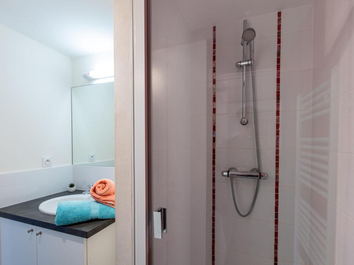Apartment Les Cypres By Interhome 圣马洛 外观 照片