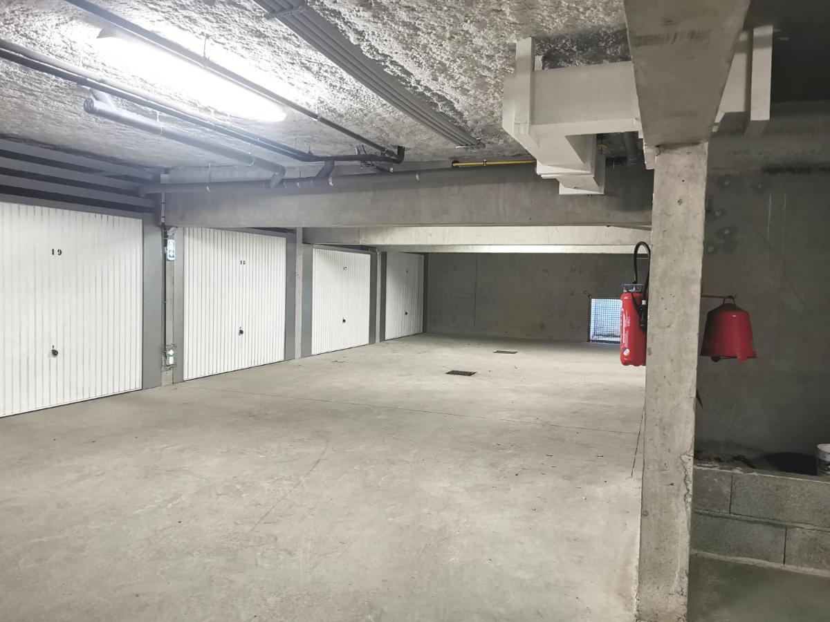 Apartment Les Cypres By Interhome 圣马洛 外观 照片